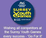 Surrey Youth Games